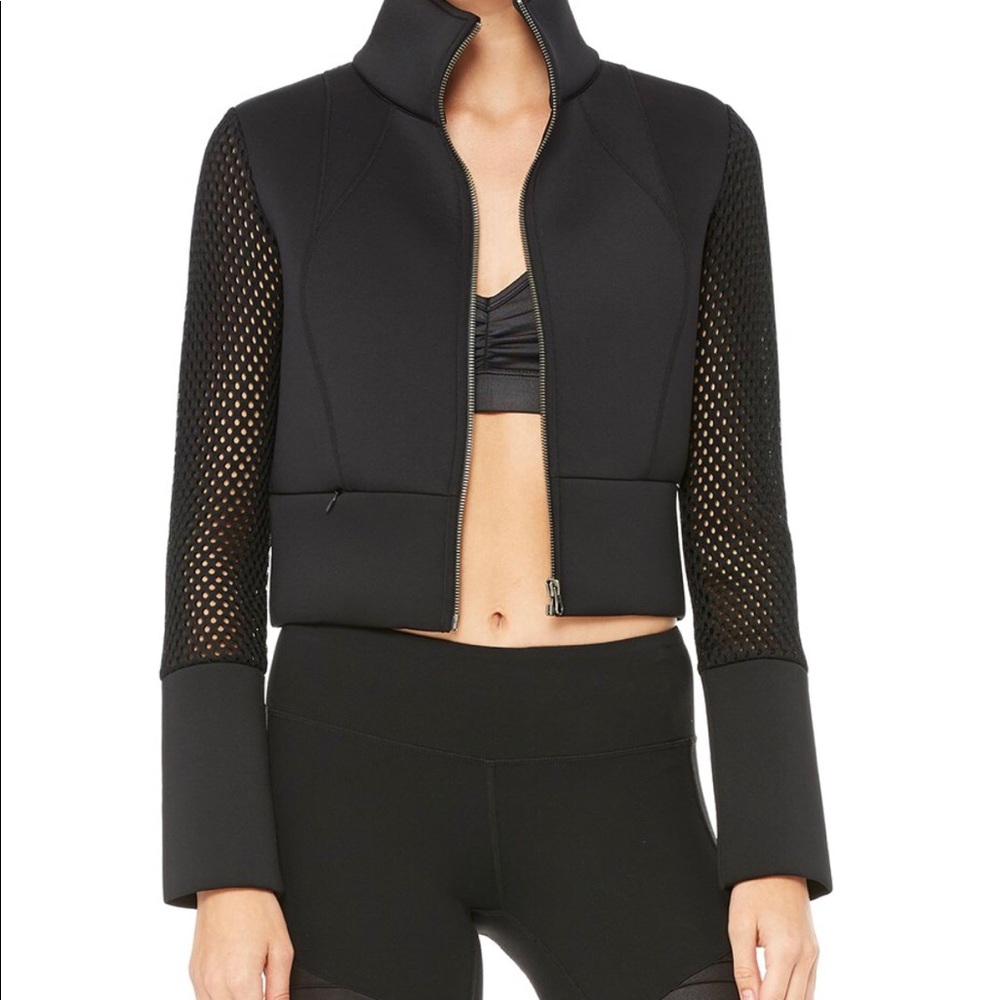 Alo shell jacket